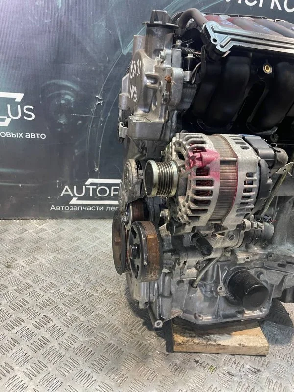 Двигатель Nissan Qashqai MR20 2006-2013 - миниатюра 6