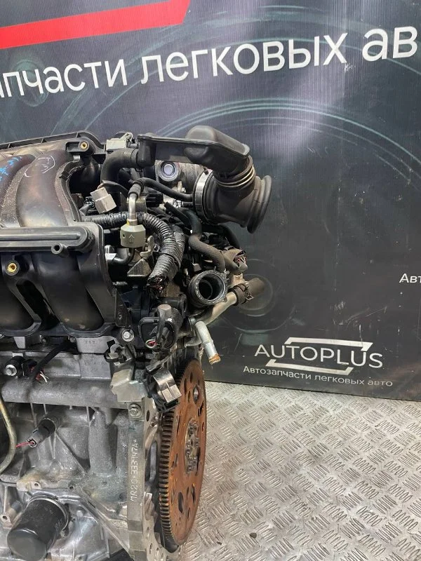 Двигатель Nissan Qashqai MR20 2006-2013 - миниатюра 9