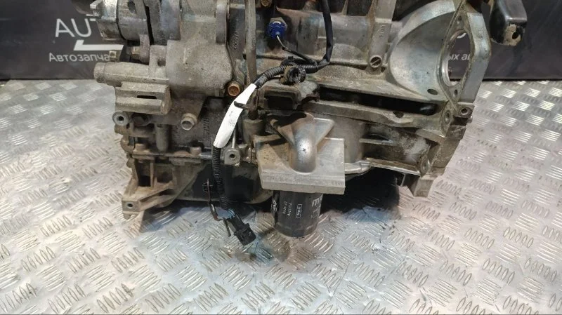 Двигатель Mitsubishi Lancer X СЕДАН 1.8 4B10 2010 - миниатюра 8