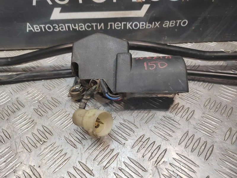 Трапеция дворников Daewoo Nexia N150 F16D3 2008 - миниатюра 10