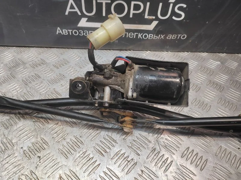 Трапеция дворников Daewoo Nexia N150 F16D3 2008 - миниатюра 9