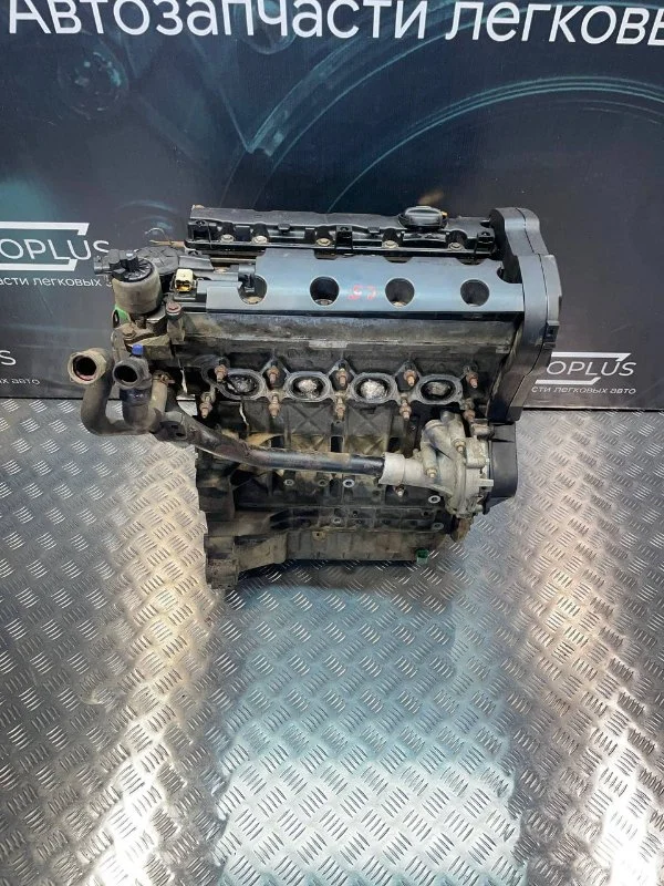 Двигатель Citroen C5 ХЭТЧБЕК 2.0 16V RFN(EW10J4) - изображение 1
