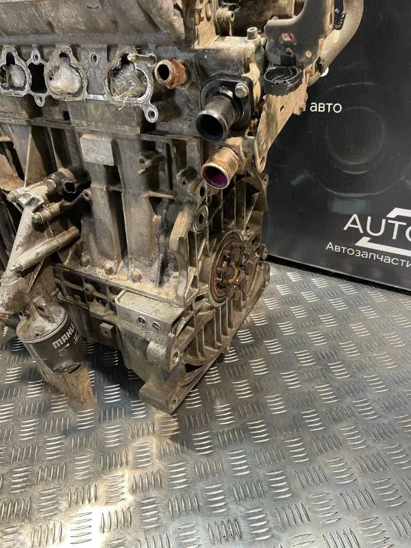 Двигатель Citroen C5 ХЭТЧБЕК 2.0 16V RFN(EW10J4) - миниатюра 10