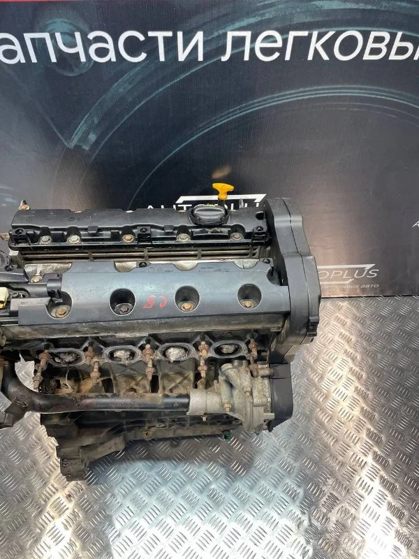 Двигатель Citroen C5 ХЭТЧБЕК 2.0 16V RFN(EW10J4) - миниатюра 3