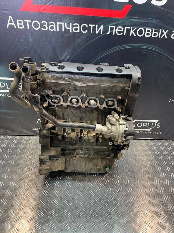 Двигатель Citroen C5 ХЭТЧБЕК 2.0 16V RFN(EW10J4) - миниатюра 4