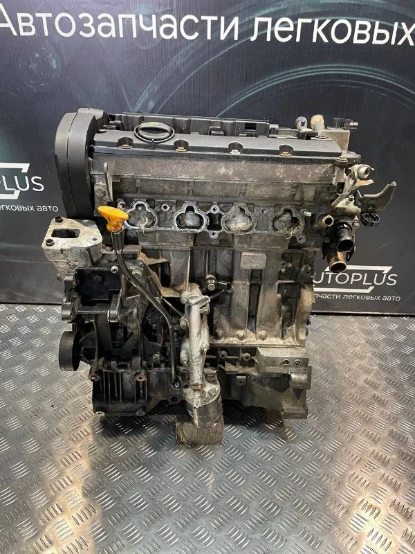 Двигатель Citroen C5 ХЭТЧБЕК 2.0 16V RFN(EW10J4) - миниатюра 5