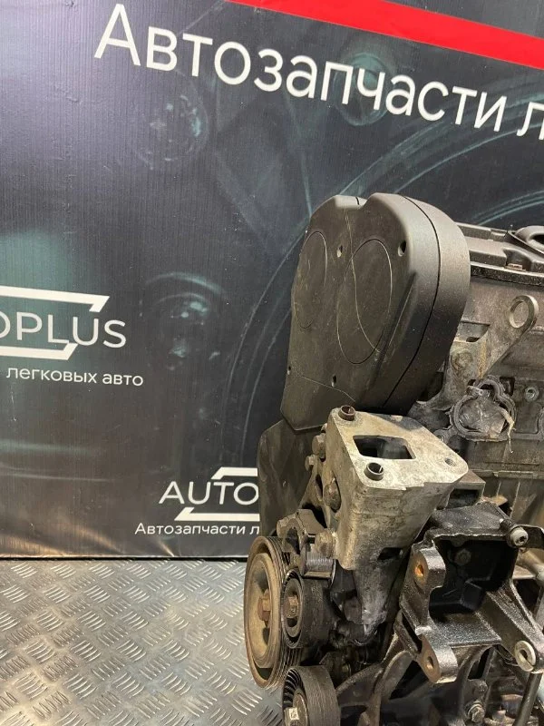 Двигатель Citroen C5 ХЭТЧБЕК 2.0 16V RFN(EW10J4) - миниатюра 7