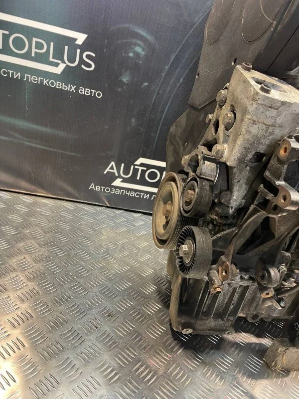 Двигатель Citroen C5 ХЭТЧБЕК 2.0 16V RFN(EW10J4) - миниатюра 8