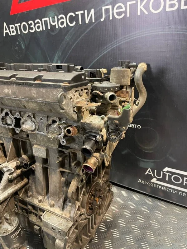 Двигатель Citroen C5 ХЭТЧБЕК 2.0 16V RFN(EW10J4) - миниатюра 9