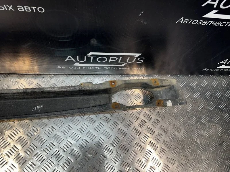 Усилитель бампера задний Hyundai Matrix 1.6 G4ED - миниатюра 6