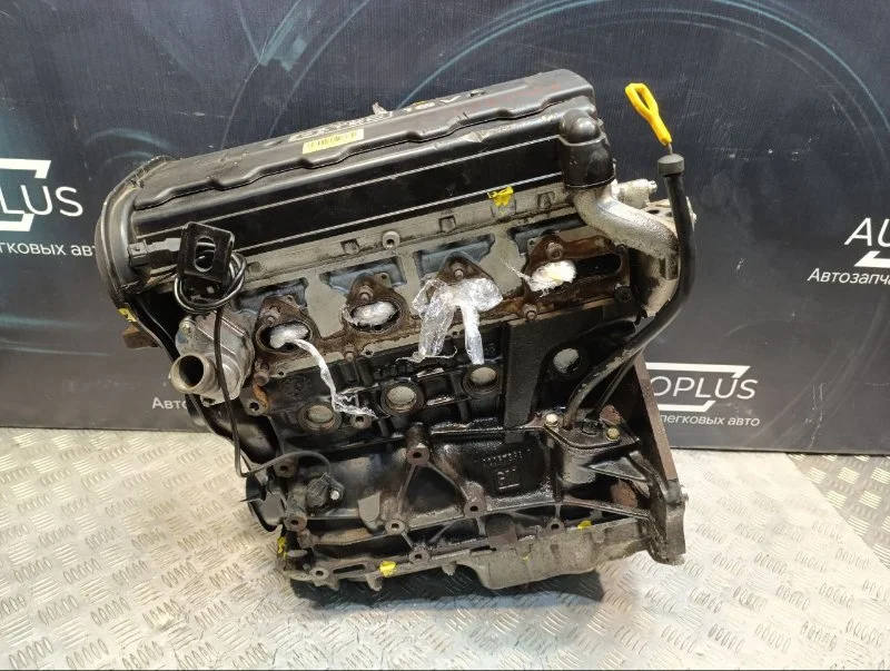 Двигатель Chevrolet Tacuma T20SED 2007 - изображение 1
