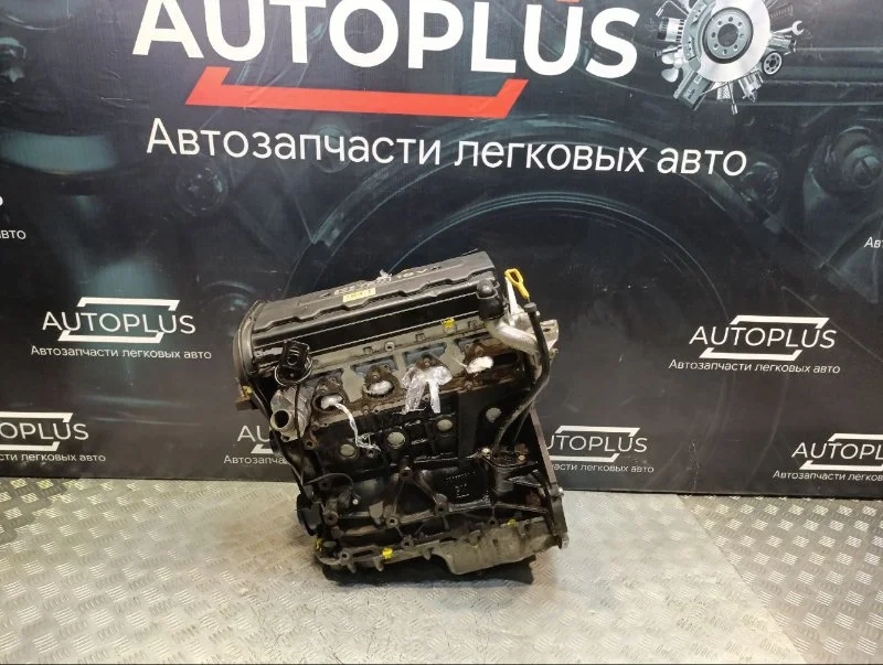 Двигатель Chevrolet Tacuma T20SED 2007 - миниатюра 10