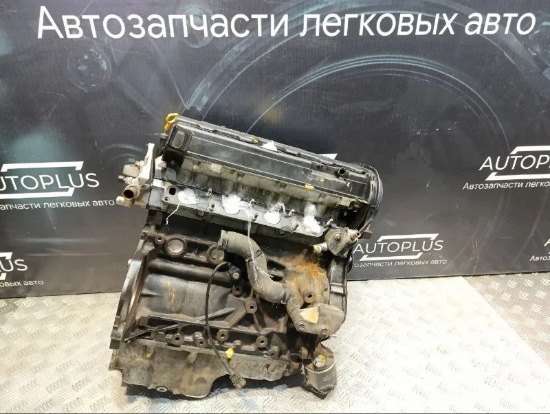Двигатель Chevrolet Tacuma T20SED 2007 - миниатюра 6