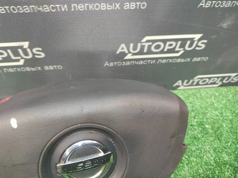 Подушка безопасности в руль Nissan Almera G15 K4M - миниатюра 10