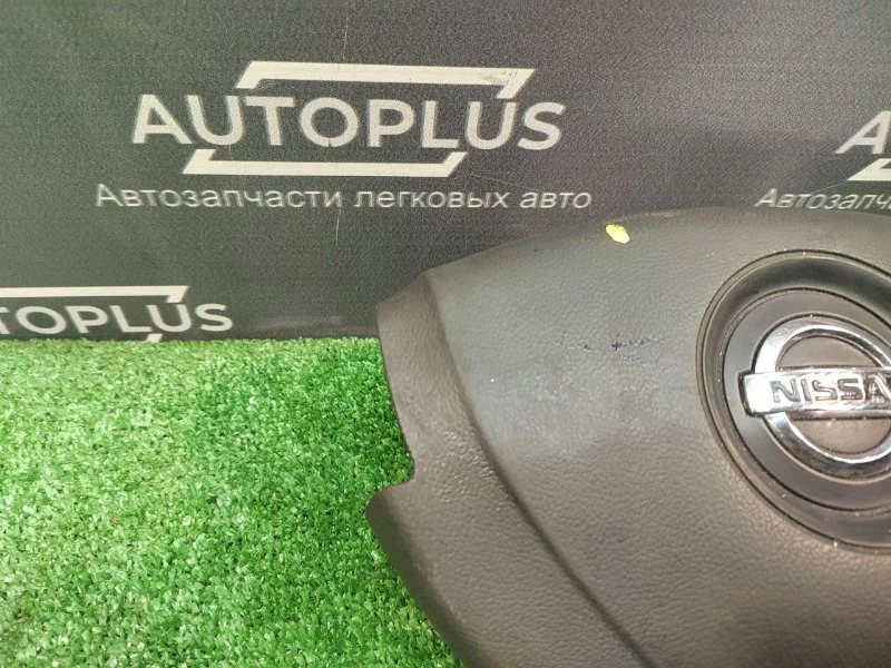 Подушка безопасности в руль Nissan Almera G15 K4M - миниатюра 2