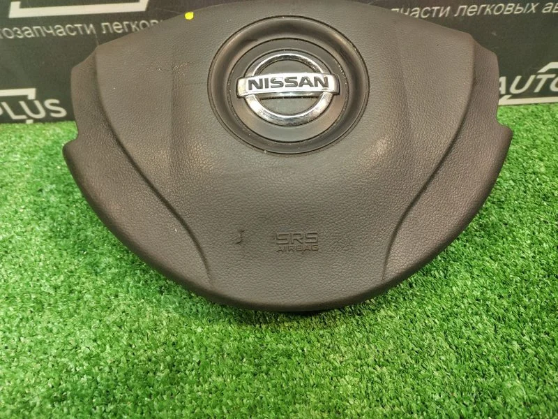 Подушка безопасности в руль Nissan Almera G15 K4M - миниатюра 3