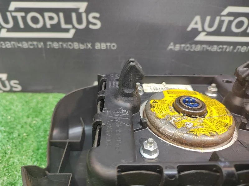 Подушка безопасности в руль Nissan Almera G15 K4M - миниатюра 6