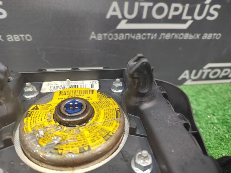 Подушка безопасности в руль Nissan Almera G15 K4M - миниатюра 7