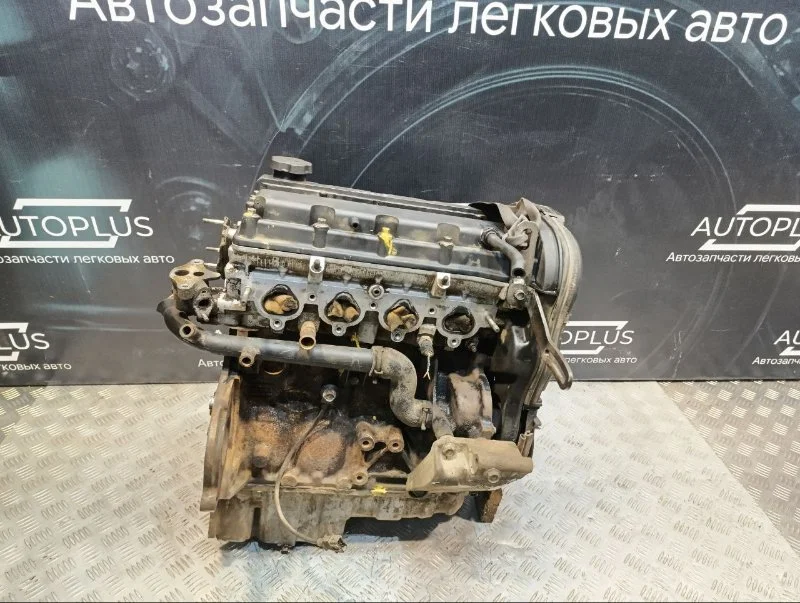 Двигатель Daewoo Nexia N150 F16D3 2008-2022 - миниатюра 2