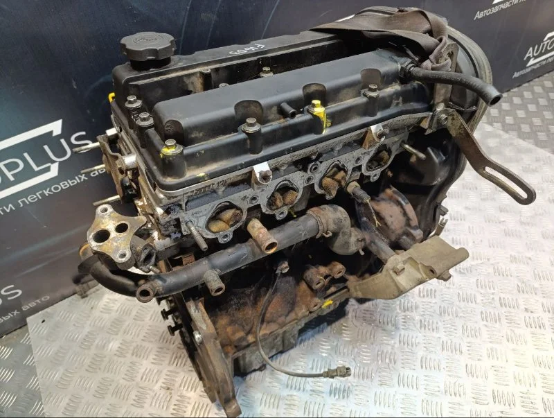 Двигатель Daewoo Nexia N150 F16D3 2008-2022 - миниатюра 5