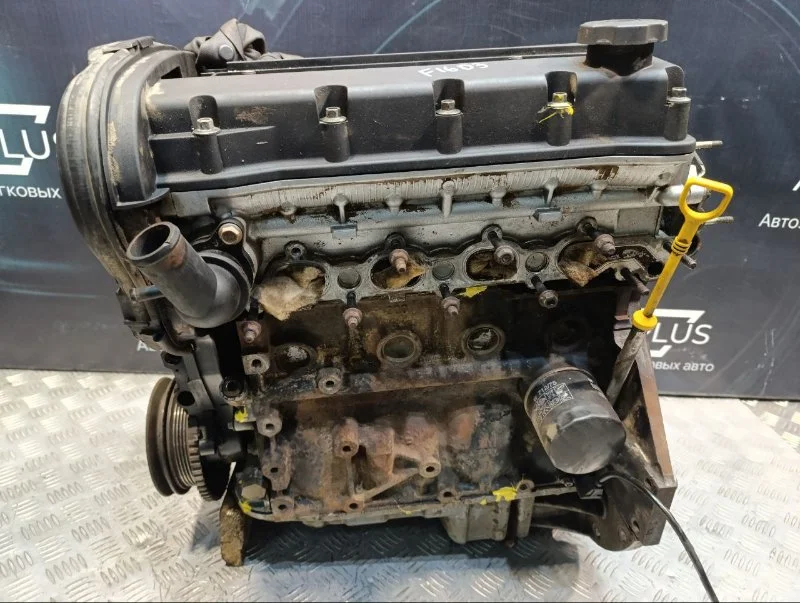 Двигатель Daewoo Nexia N150 F16D3 2008-2022 - миниатюра 8