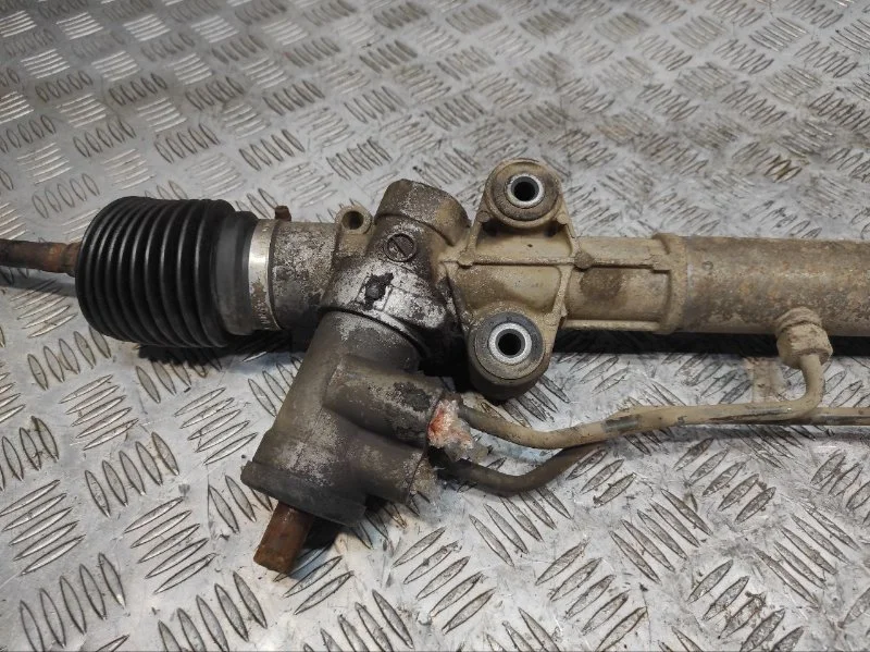 Рулевая рейка Chevrolet Lacetti ХЭТЧЕБЕК 1.4 F14D3 - миниатюра 3