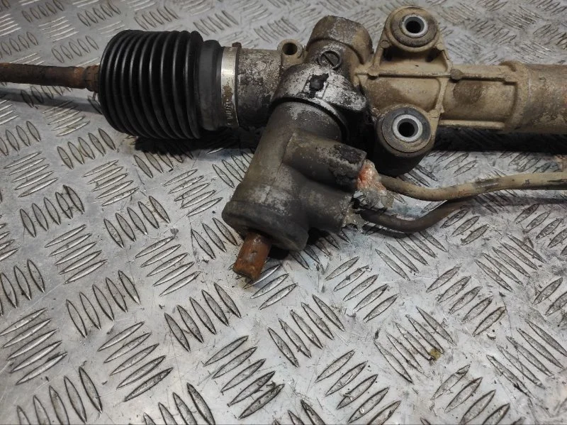 Рулевая рейка Chevrolet Lacetti ХЭТЧЕБЕК 1.4 F14D3 - миниатюра 9
