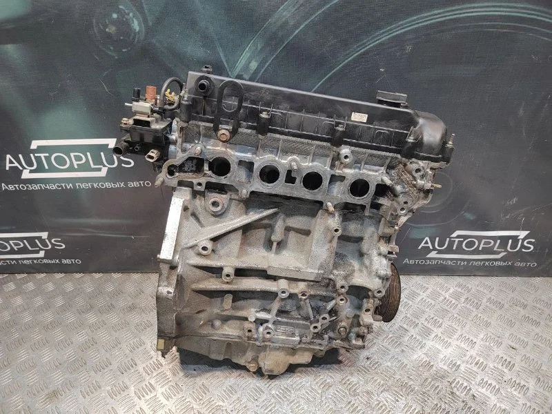 Двигатель Mazda 3 2.0 LF 2003-2013 - миниатюра 2