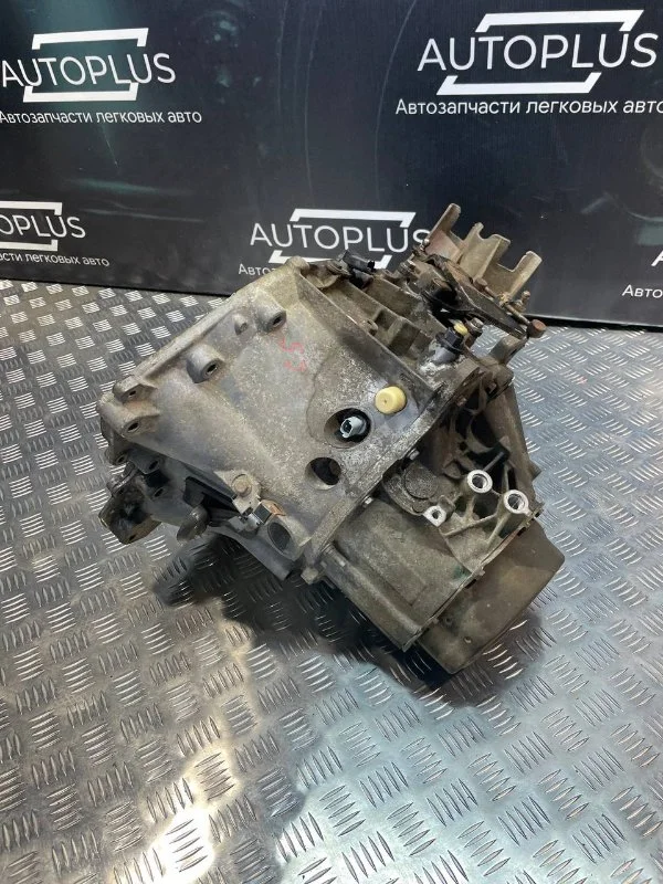 МКПП Citroen C5 ХЭТЧБЕК 2.0 16V RFN(EW10J4) 2003 - миниатюра 6