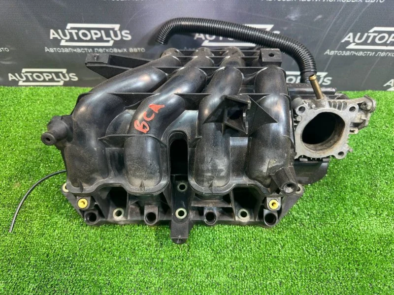 Впускной коллектор Volkswagen Golf 4 BCA 1997-2004 - миниатюра 6
