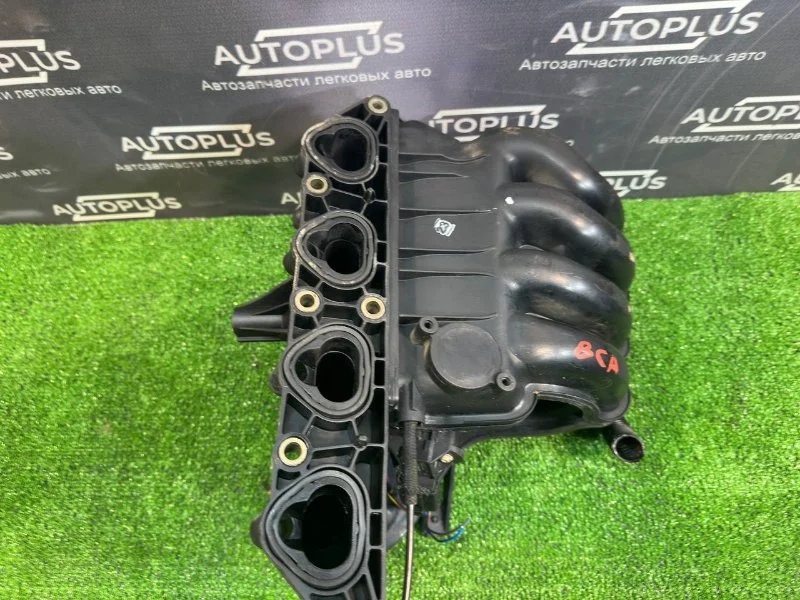 Впускной коллектор Volkswagen Golf 4 BCA 1997-2004 - миниатюра 7