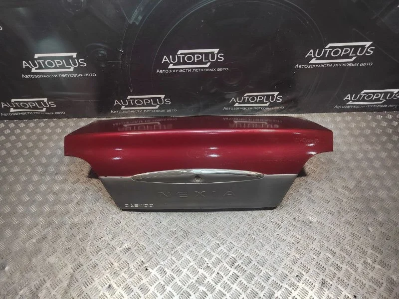 Крышка багажника Daewoo Nexia N100 F16D3 2008 - изображение 1