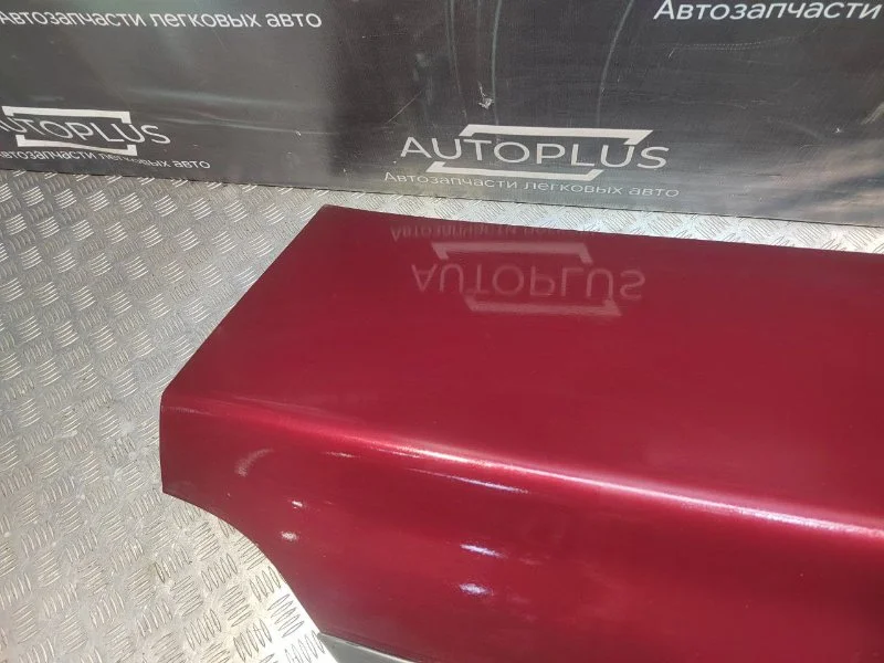 Крышка багажника Daewoo Nexia N100 F16D3 2008 - миниатюра 10