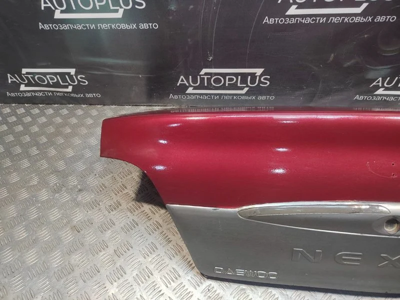 Крышка багажника Daewoo Nexia N100 F16D3 2008 - миниатюра 2