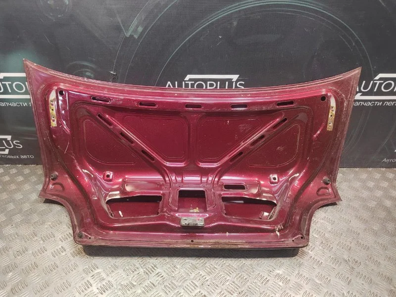 Крышка багажника Daewoo Nexia N100 F16D3 2008 - миниатюра 4