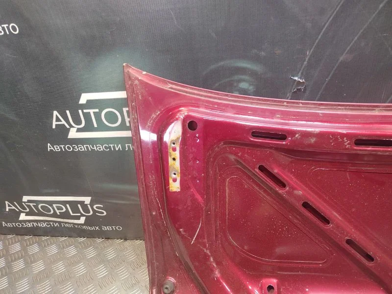 Крышка багажника Daewoo Nexia N100 F16D3 2008 - миниатюра 5