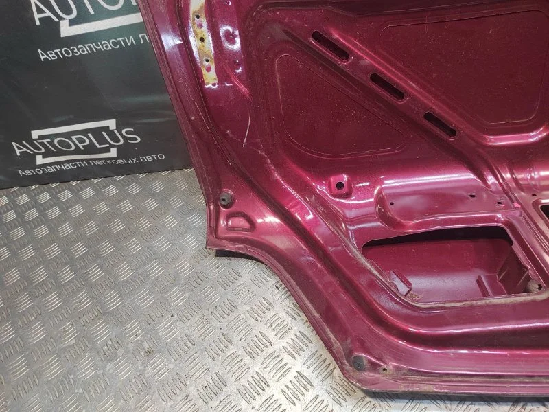 Крышка багажника Daewoo Nexia N100 F16D3 2008 - миниатюра 7
