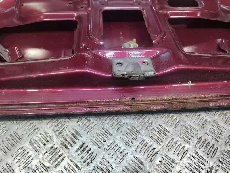 Крышка багажника Daewoo Nexia N100 F16D3 2008 - миниатюра 8