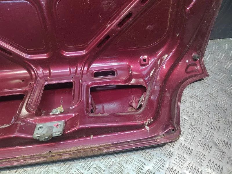 Крышка багажника Daewoo Nexia N100 F16D3 2008 - миниатюра 9
