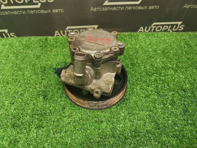 Насос гур Nissan Almera G15 K4M 848 2016 - миниатюра 4