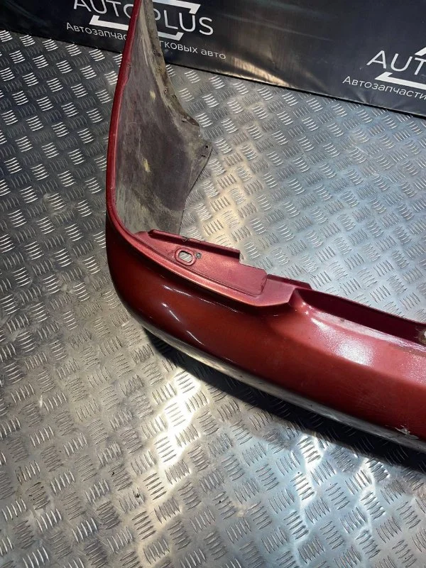 Бампер задний Mazda Protege СЕДАН 1.6 ZM 2001 - миниатюра 7