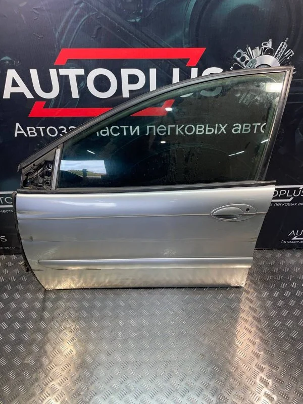 Дверь боковая передняя левая Citroen C5 ХЭТЧБЕК - изображение 1