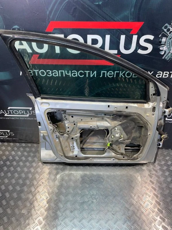Дверь боковая передняя левая Citroen C5 ХЭТЧБЕК - миниатюра 2