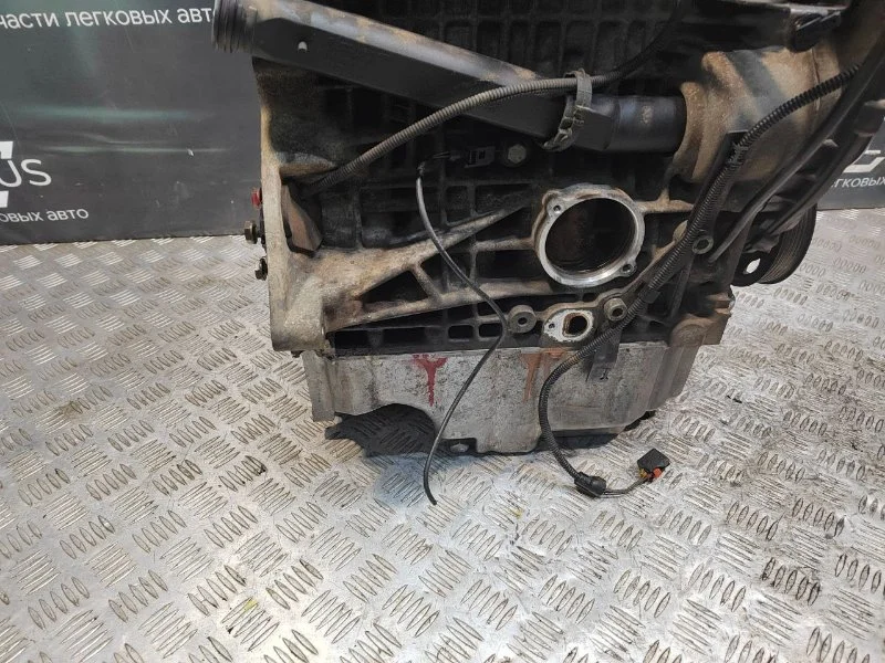 Двигатель Volkswagen Golf 4 1.4 AXP 1997-2004 - миниатюра 10