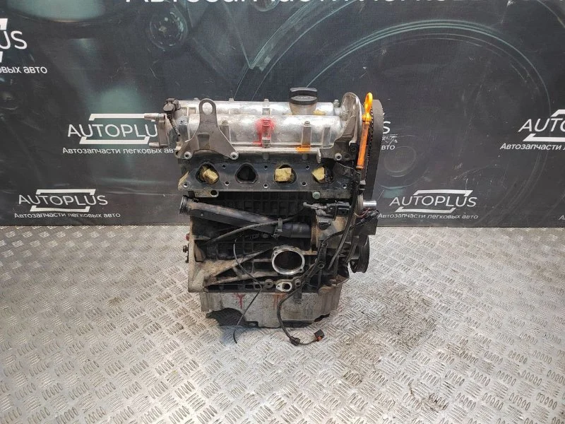 Двигатель Volkswagen Golf 4 1.4 AXP 1997-2004 - миниатюра 2