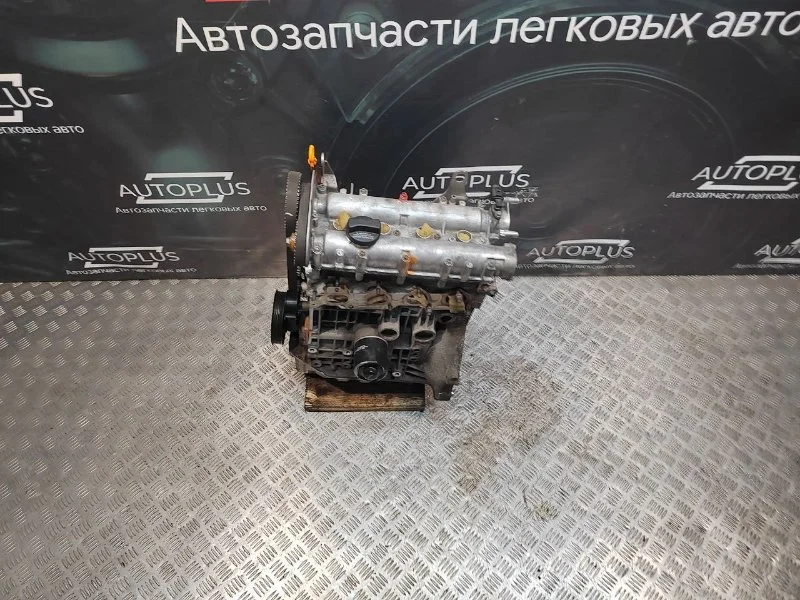 Двигатель Volkswagen Golf 4 1.4 AXP 1997-2004 - миниатюра 7