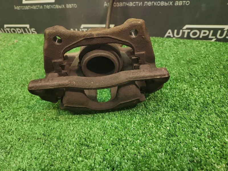 Суппорт тормозной передний правый Nissan Almera - миниатюра 4