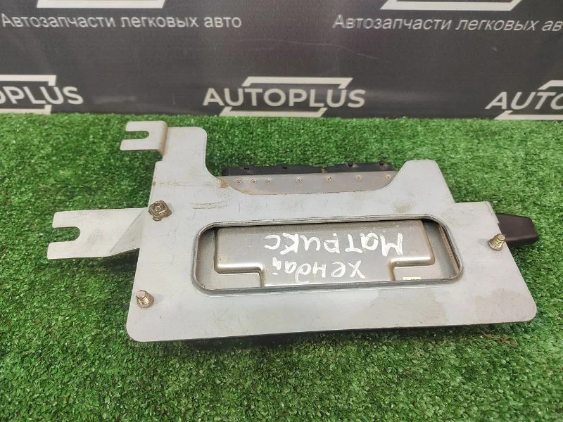 Блок управления двигателем Hyundai Matrix 2005 - миниатюра 2