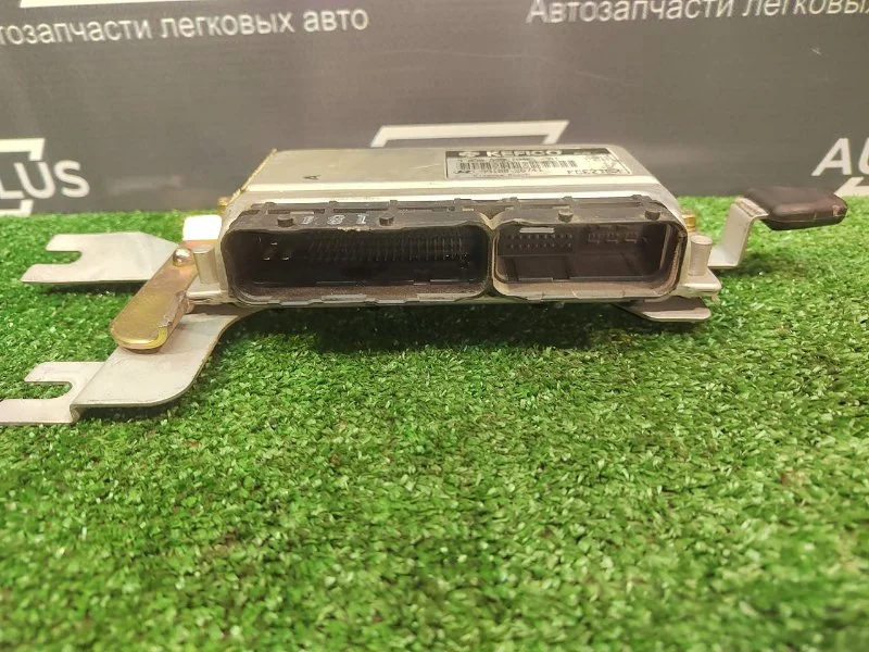 Блок управления двигателем Hyundai Matrix 2005 - миниатюра 3