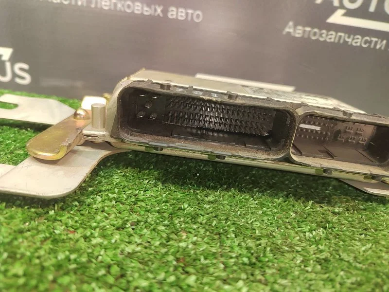 Блок управления двигателем Hyundai Matrix 2005 - миниатюра 4